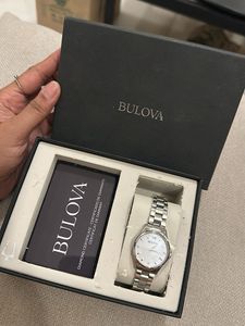 Original Bulova Ladies Watch