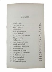 The Famous Five: Five Go Off to Camp