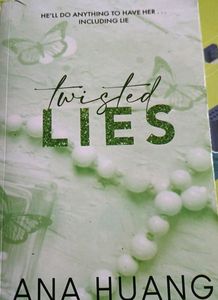 Twisted Lies By Ana Huang