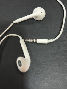 Apple Earphones Original