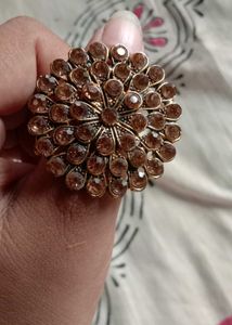 Statement Rings (Set of 2)