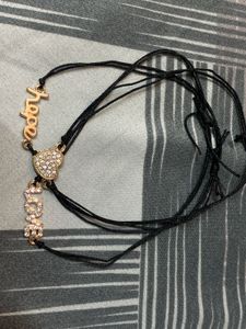 Set of 3 Charm Bracelets