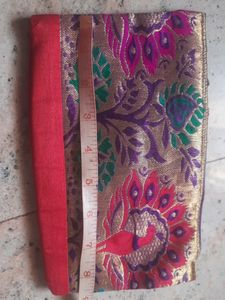 Red Handpurse
