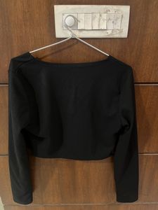Combo Of 2 Black Tops