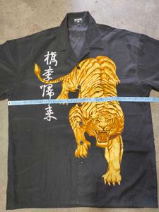 🐅Vintage Rocawear Tiger|Y2K Streetwear Shirt💎