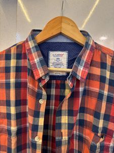 Checked Casual Shirt