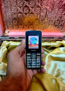 Intex Nano 104 Dual SIM Keypad Phone