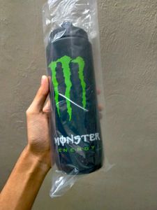 Monster Energy 🔥 Exclusive Merchandise Bottle 🧴