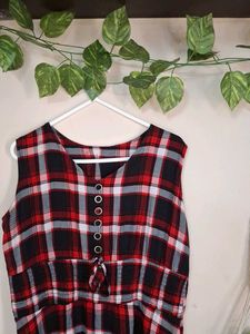 Red Cute Dress