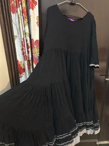Flowy Layered Dress