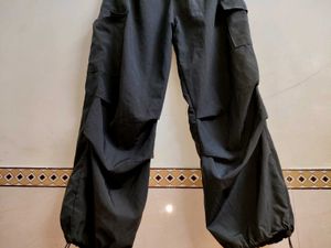 Parachute Pant With Adjustable Slider👌🏻