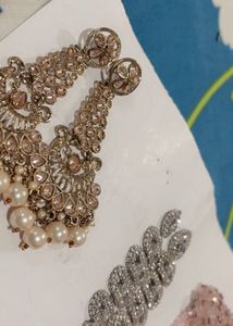 Earings Combo Set