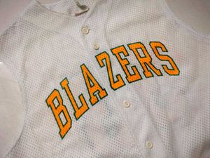 Blazers Mesh Jersey