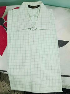 Arrow Checkered Shirt