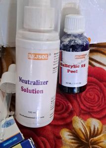 salicylic acid 15% Best For Acne Treatment Peel