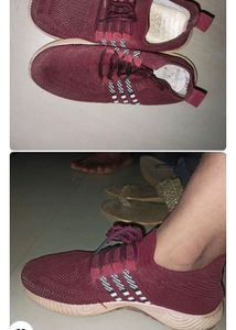 4 Shoes Combo
