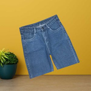 women dark blue skinny jeans size 30 (O-66)