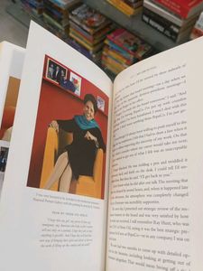 Indra Nooyi My Life In Full Hardcover