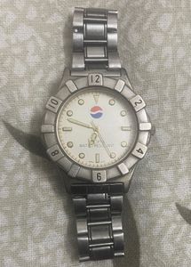 Vintage Pepsi Limited Edition Wristwatch