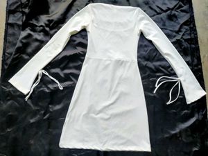 Brand New (Newme) White  Dress