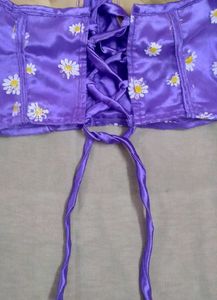Combo(3)Corset Tube Top 🌺