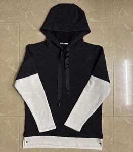 Color Block Hoodie