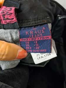 Dark Wash Skinny Jeans