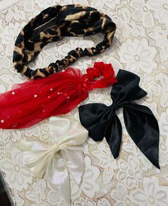 BEAUTIFUL HAIR ACCESSORIES COMBO