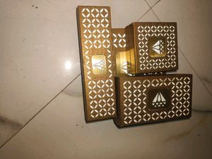 Jewellery Box,Necklace,Chain,Ring,And Bangle Box
