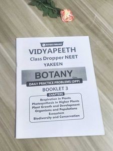 BOTANY📗 Neet Booklet ✨📚