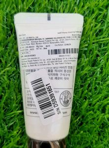 Belif Creamy Cleansing Foam Moist