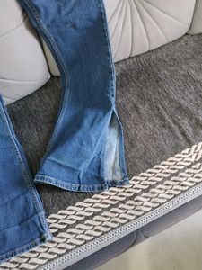 June 26 Denim Flare Jeans