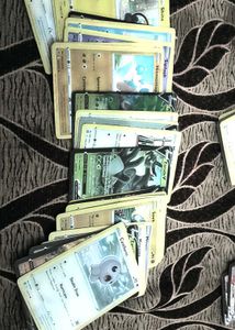 Pokemon Tcg Playing Cards Rare