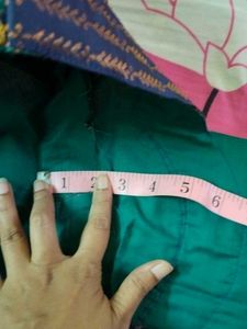 Navy Blue silk saree