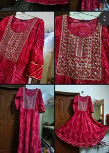 Libas Embroidered Kurta