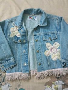 Cute Denim Jacket