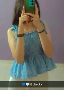 Tie Up Tank Top