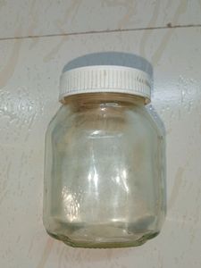 Jar Empty Jar