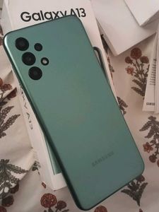 Samsung Galaxy A13 | 4GB RAM | 64GB Storage |