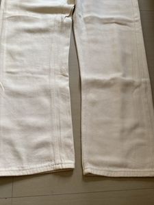 WHite/ Beige  Pants | Used Only Twice