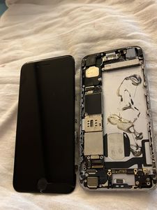 iPhone Parts - For Repair or Upcycling