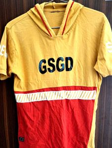 GSGD Graphic Tee