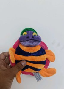 Colorful Turtle Plush Toy