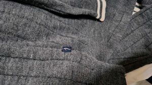 Indian Terrain Grey Cardigan