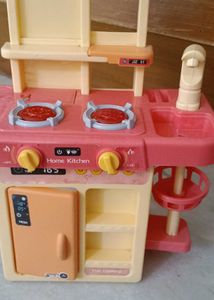 Kids Home Kitchen Playset