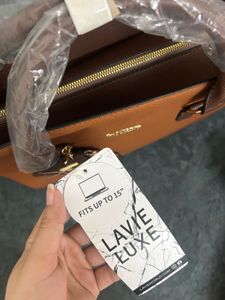 Large Satchel Bag