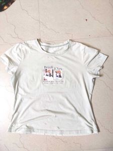 Graphic Print T-Shirt