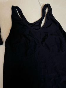 Slip And Shorts Combo