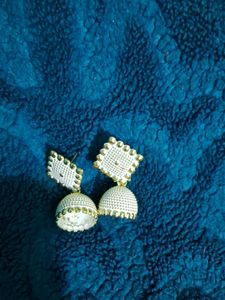 Jhumki Earrings