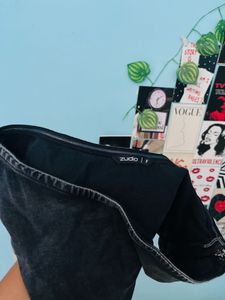 Trendy One Shoulder Top